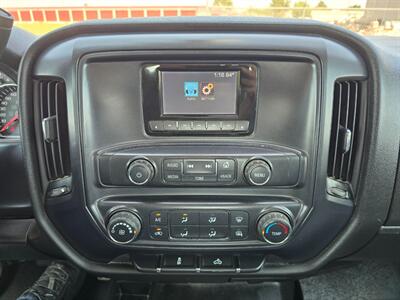 2015 Chevrolet Silverado 2500 CREW 4X4 1OWNER RUNS&DRIVES GREAT BEDLINER TOW PKG   - Photo 22 - Woodward, OK 73801