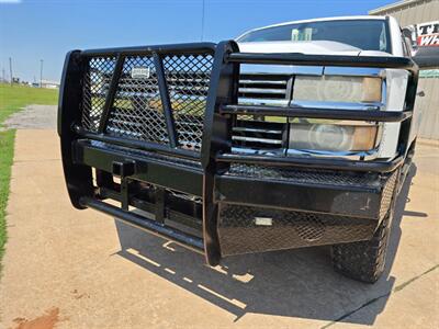 2015 Chevrolet Silverado 2500 CREW 4X4 1OWNER RUNS&DRIVES GREAT BEDLINER TOW PKG   - Photo 70 - Woodward, OK 73801