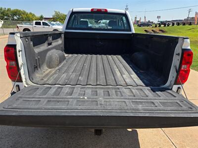 2015 Chevrolet Silverado 2500 CREW 4X4 1OWNER RUNS&DRIVES GREAT BEDLINER TOW PKG   - Photo 9 - Woodward, OK 73801