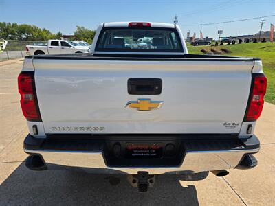 2015 Chevrolet Silverado 2500 CREW 4X4 1OWNER RUNS&DRIVES GREAT BEDLINER TOW PKG   - Photo 8 - Woodward, OK 73801