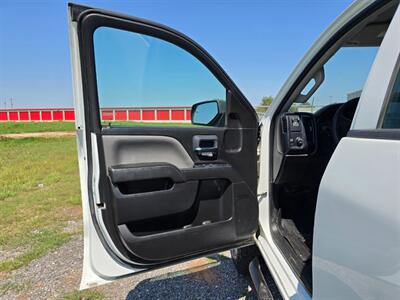2015 Chevrolet Silverado 2500 CREW 4X4 1OWNER RUNS&DRIVES GREAT BEDLINER TOW PKG   - Photo 48 - Woodward, OK 73801