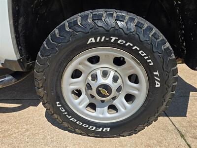 2015 Chevrolet Silverado 2500 CREW 4X4 1OWNER RUNS&DRIVES GREAT BEDLINER TOW PKG   - Photo 62 - Woodward, OK 73801