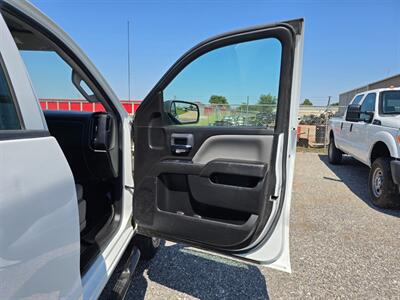 2015 Chevrolet Silverado 2500 CREW 4X4 1OWNER RUNS&DRIVES GREAT BEDLINER TOW PKG   - Photo 47 - Woodward, OK 73801