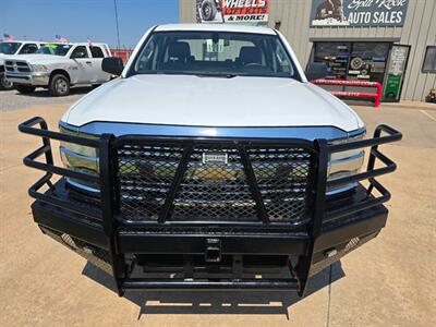 2015 Chevrolet Silverado 2500 CREW 4X4 1OWNER RUNS&DRIVES GREAT BEDLINER TOW PKG   - Photo 7 - Woodward, OK 73801