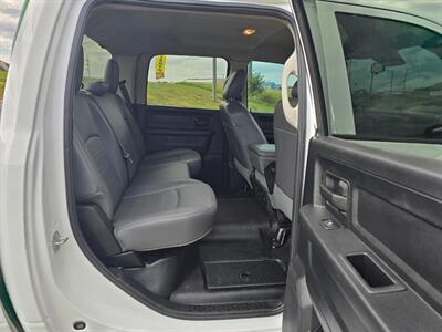 2015 RAM 1500 CREW 4X4 1OWNER 5.7L RUNS&DRIVES GREAT NEW TIRES   - Photo 37 - Woodward, OK 73801