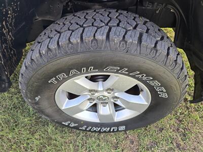 2015 RAM 1500 CREW 4X4 1OWNER 5.7L RUNS&DRIVES GREAT NEW TIRES   - Photo 62 - Woodward, OK 73801