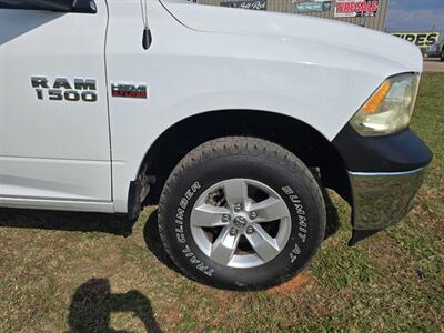 2015 RAM 1500 CREW 4X4 1OWNER 5.7L RUNS&DRIVES GREAT NEW TIRES   - Photo 74 - Woodward, OK 73801