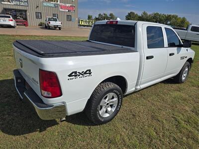 2015 RAM 1500 CREW 4X4 1OWNER 5.7L RUNS&DRIVES GREAT NEW TIRES   - Photo 5 - Woodward, OK 73801
