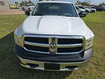 2015 RAM 1500 CREW 4X4 1OWNER 5.7L RUNS&DRIVES GREAT NEW TIRES   - Photo 7 - Woodward, OK 73801