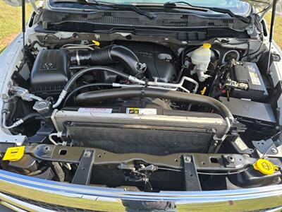 2015 RAM 1500 CREW 4X4 1OWNER 5.7L RUNS&DRIVES GREAT NEW TIRES   - Photo 54 - Woodward, OK 73801
