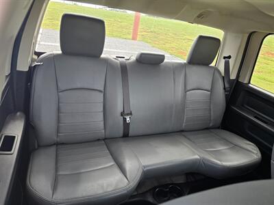 2015 RAM 1500 CREW 4X4 1OWNER 5.7L RUNS&DRIVES GREAT NEW TIRES   - Photo 39 - Woodward, OK 73801