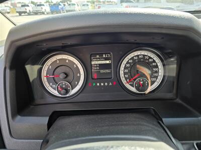 2015 RAM 1500 CREW 4X4 1OWNER 5.7L RUNS&DRIVES GREAT NEW TIRES   - Photo 14 - Woodward, OK 73801