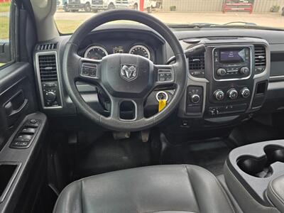 2015 RAM 1500 CREW 4X4 1OWNER 5.7L RUNS&DRIVES GREAT NEW TIRES   - Photo 19 - Woodward, OK 73801