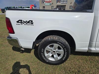 2015 RAM 1500 CREW 4X4 1OWNER 5.7L RUNS&DRIVES GREAT NEW TIRES   - Photo 75 - Woodward, OK 73801