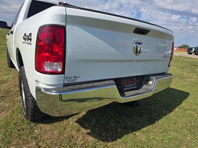2015 RAM 1500 CREW 4X4 1OWNER 5.7L RUNS&DRIVES GREAT NEW TIRES   - Photo 89 - Woodward, OK 73801