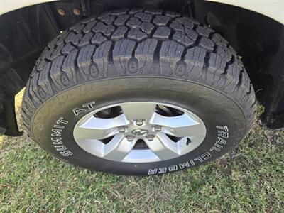 2015 RAM 1500 CREW 4X4 1OWNER 5.7L RUNS&DRIVES GREAT NEW TIRES   - Photo 61 - Woodward, OK 73801