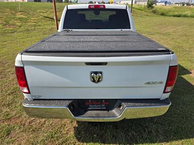 2015 RAM 1500 CREW 4X4 1OWNER 5.7L RUNS&DRIVES GREAT NEW TIRES   - Photo 8 - Woodward, OK 73801