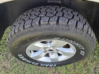 2015 RAM 1500 CREW 4X4 1OWNER 5.7L RUNS&DRIVES GREAT NEW TIRES   - Photo 63 - Woodward, OK 73801