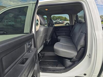 2015 RAM 1500 CREW 4X4 1OWNER 5.7L RUNS&DRIVES GREAT NEW TIRES   - Photo 38 - Woodward, OK 73801