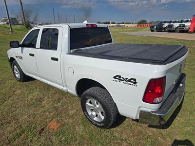 2015 RAM 1500 CREW 4X4 1OWNER 5.7L RUNS&DRIVES GREAT NEW TIRES   - Photo 6 - Woodward, OK 73801