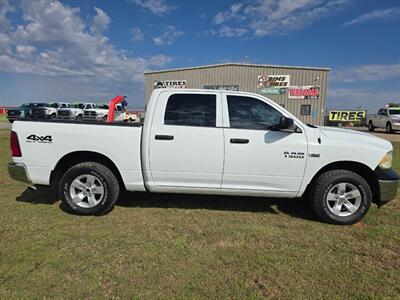 2015 RAM 1500 CREW 4X4 1OWNER 5.7L RUNS&DRIVES GREAT NEW TIRES   - Photo 81 - Woodward, OK 73801