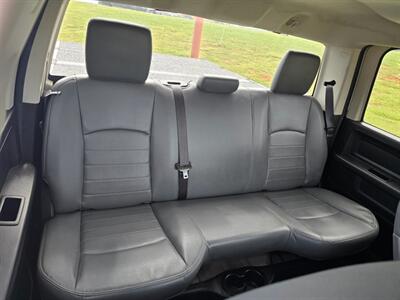 2015 RAM 1500 CREW 4X4 1OWNER 5.7L RUNS&DRIVES GREAT NEW TIRES   - Photo 18 - Woodward, OK 73801