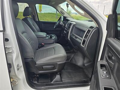2015 RAM 1500 CREW 4X4 1OWNER 5.7L RUNS&DRIVES GREAT NEW TIRES   - Photo 17 - Woodward, OK 73801