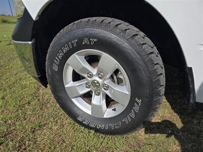 2015 RAM 1500 CREW 4X4 1OWNER 5.7L RUNS&DRIVES GREAT NEW TIRES   - Photo 67 - Woodward, OK 73801