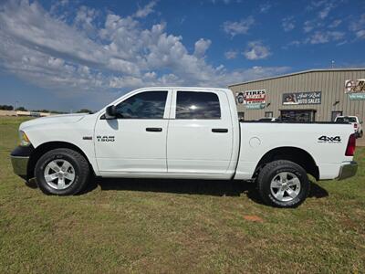 2015 RAM 1500 CREW 4X4 1OWNER 5.7L RUNS&DRIVES GREAT NEW TIRES   - Photo 82 - Woodward, OK 73801