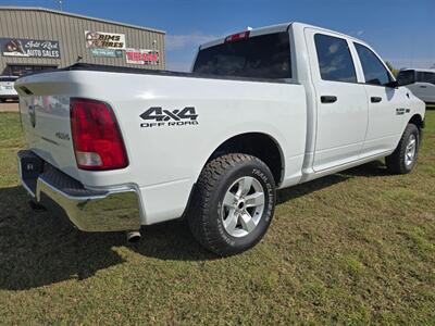 2015 RAM 1500 CREW 4X4 1OWNER 5.7L RUNS&DRIVES GREAT NEW TIRES   - Photo 83 - Woodward, OK 73801