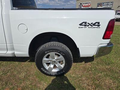2015 RAM 1500 CREW 4X4 1OWNER 5.7L RUNS&DRIVES GREAT NEW TIRES   - Photo 76 - Woodward, OK 73801