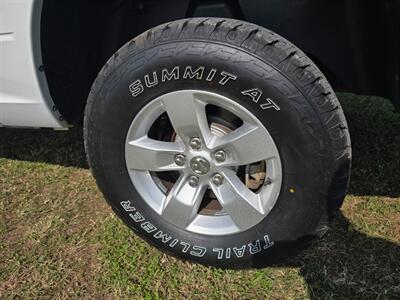 2015 RAM 1500 CREW 4X4 1OWNER 5.7L RUNS&DRIVES GREAT NEW TIRES   - Photo 66 - Woodward, OK 73801