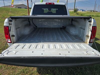 2015 RAM 1500 CREW 4X4 1OWNER 5.7L RUNS&DRIVES GREAT NEW TIRES   - Photo 87 - Woodward, OK 73801