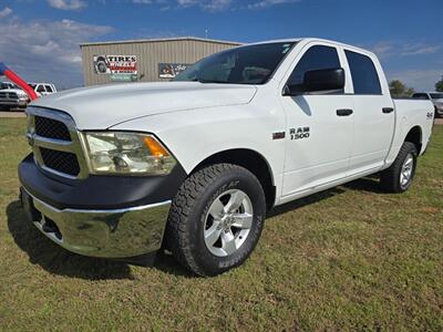 2015 RAM 1500 CREW 4X4 1OWNER 5.7L RUNS&DRIVES GREAT NEW TIRES   - Photo 80 - Woodward, OK 73801