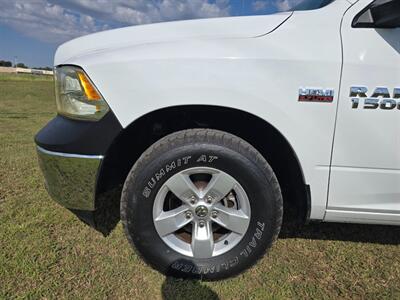 2015 RAM 1500 CREW 4X4 1OWNER 5.7L RUNS&DRIVES GREAT NEW TIRES   - Photo 73 - Woodward, OK 73801