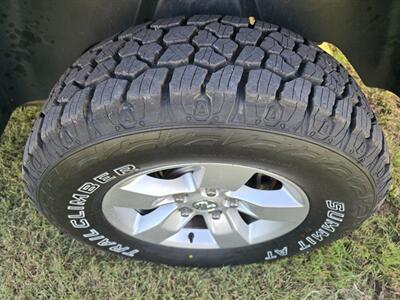 2015 RAM 1500 CREW 4X4 1OWNER 5.7L RUNS&DRIVES GREAT NEW TIRES   - Photo 60 - Woodward, OK 73801