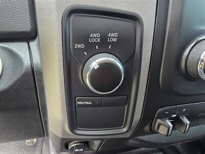 2015 RAM 1500 CREW 4X4 1OWNER 5.7L RUNS&DRIVES GREAT NEW TIRES   - Photo 22 - Woodward, OK 73801