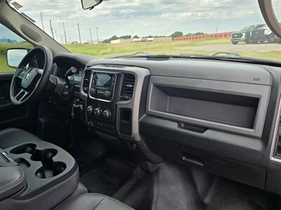 2015 RAM 1500 CREW 4X4 1OWNER 5.7L RUNS&DRIVES GREAT NEW TIRES   - Photo 34 - Woodward, OK 73801