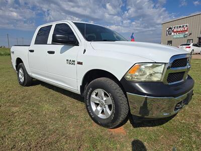 2015 RAM 1500 CREW 4X4 1OWNER 5.7L RUNS&DRIVES GREAT NEW TIRES   - Photo 79 - Woodward, OK 73801