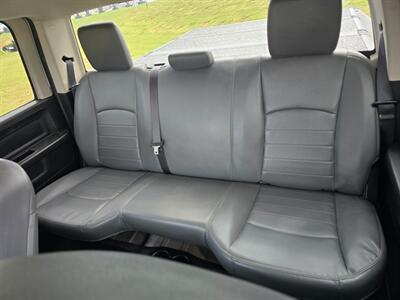 2015 RAM 1500 CREW 4X4 1OWNER 5.7L RUNS&DRIVES GREAT NEW TIRES   - Photo 40 - Woodward, OK 73801