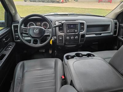 2015 RAM 1500 CREW 4X4 1OWNER 5.7L RUNS&DRIVES GREAT NEW TIRES   - Photo 33 - Woodward, OK 73801