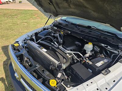 2015 RAM 1500 CREW 4X4 1OWNER 5.7L RUNS&DRIVES GREAT NEW TIRES   - Photo 53 - Woodward, OK 73801