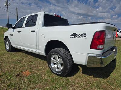 2015 RAM 1500 CREW 4X4 1OWNER 5.7L RUNS&DRIVES GREAT NEW TIRES   - Photo 84 - Woodward, OK 73801