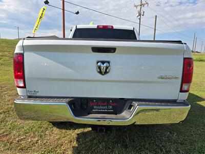 2015 RAM 1500 CREW 4X4 1OWNER 5.7L RUNS&DRIVES GREAT NEW TIRES   - Photo 86 - Woodward, OK 73801