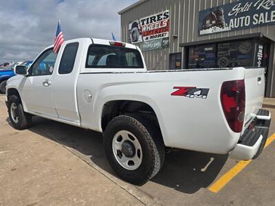 2012 Chevrolet Colorado 4X4 1OWNER AC RUNS&DRIVES GREAT GOOD TIRES BEDLINE   - Photo 55 - Woodward, OK 73801