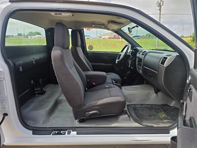 2012 Chevrolet Colorado 4X4 1OWNER AC RUNS&DRIVES GREAT GOOD TIRES BEDLINE   - Photo 19 - Woodward, OK 73801