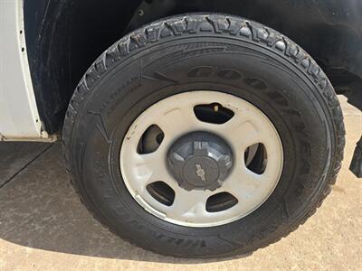 2012 Chevrolet Colorado 4X4 1OWNER AC RUNS&DRIVES GREAT GOOD TIRES BEDLINE   - Photo 41 - Woodward, OK 73801