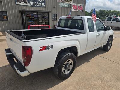 2012 Chevrolet Colorado 4X4 1OWNER AC RUNS&DRIVES GREAT GOOD TIRES BEDLINE   - Photo 5 - Woodward, OK 73801