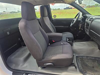 2012 Chevrolet Colorado 4X4 1OWNER AC RUNS&DRIVES GREAT GOOD TIRES BEDLINE   - Photo 28 - Woodward, OK 73801