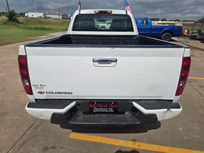 2012 Chevrolet Colorado 4X4 1OWNER AC RUNS&DRIVES GREAT GOOD TIRES BEDLINE   - Photo 8 - Woodward, OK 73801